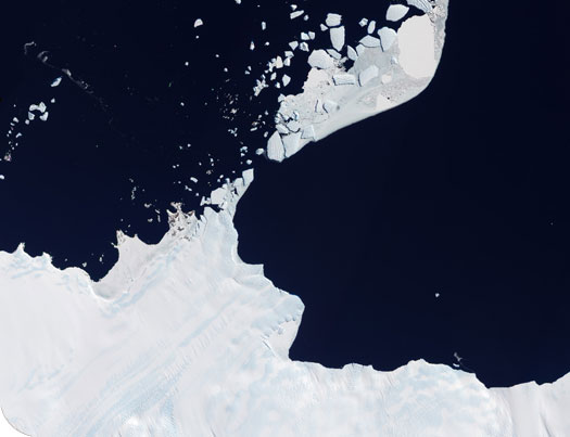 Ice Caps and Sea Levels